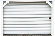 Rollup Garage Door